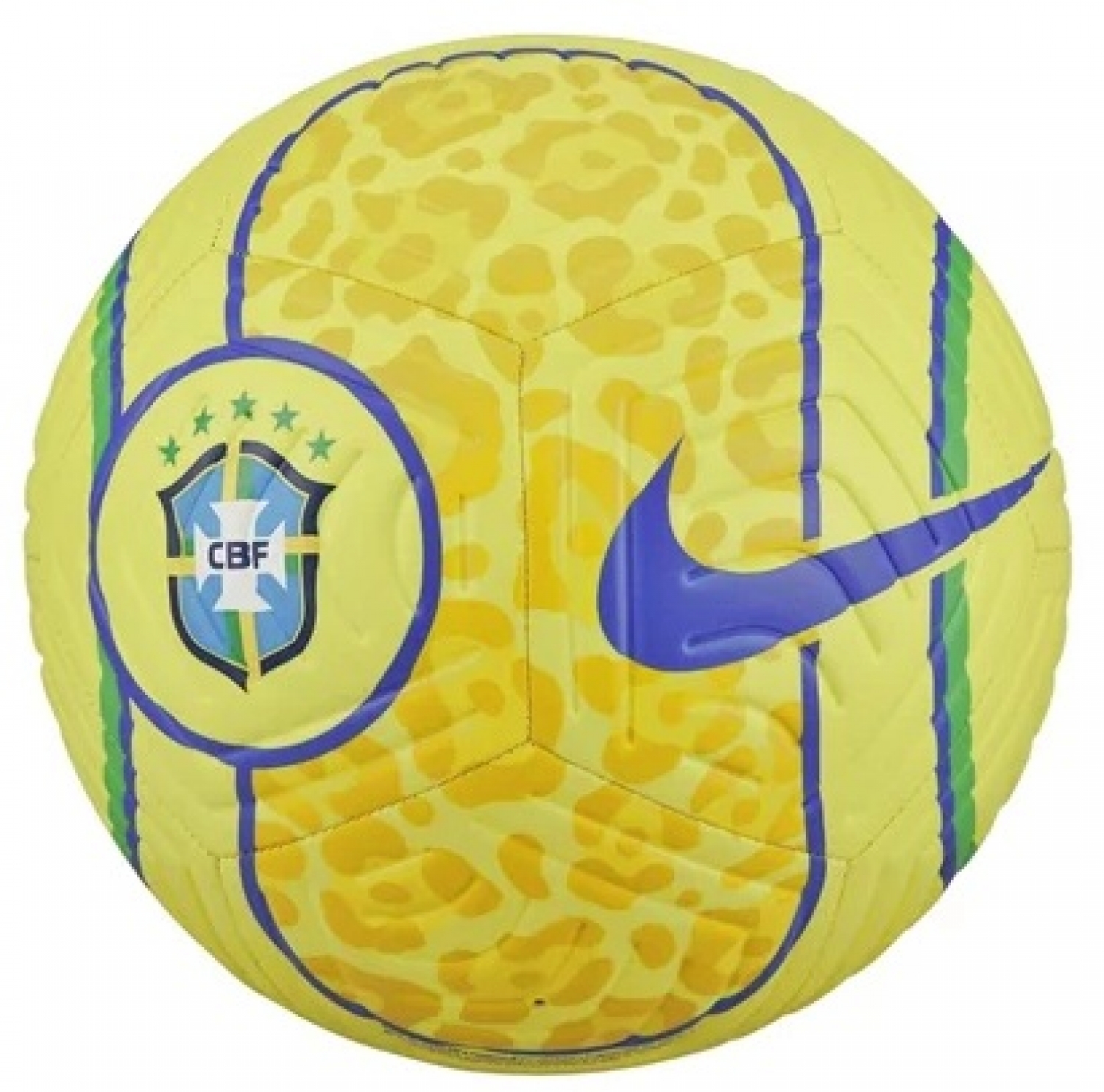 Nike Premier League Skills - Amarelo - Bola Pequena Futebol